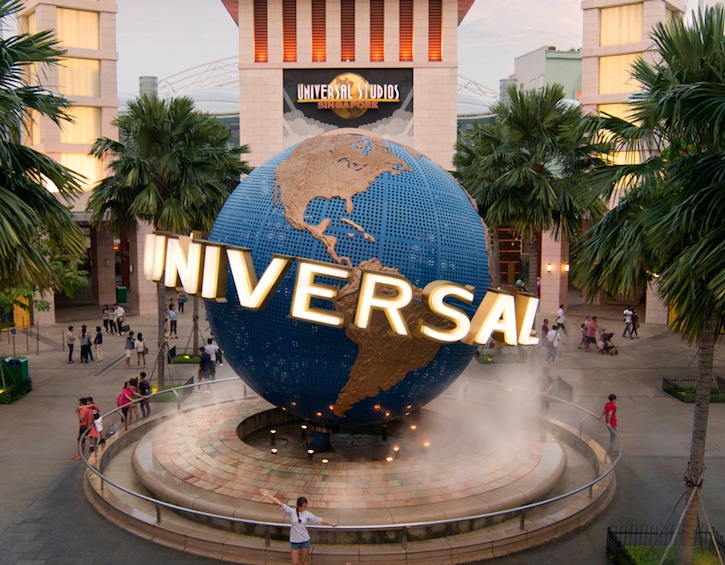 earn air miles mileslife app universal studios singapore