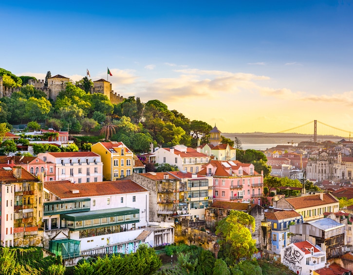 bucket list travel europe lisbon portugal