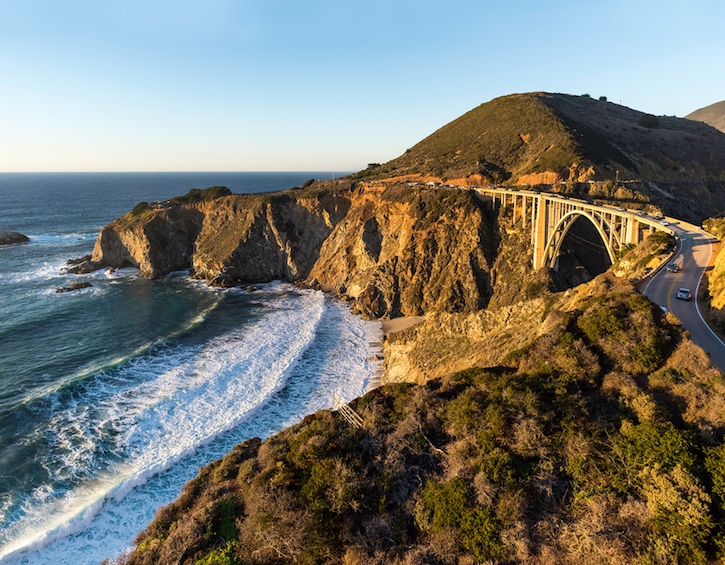 big sur california bucket list travel