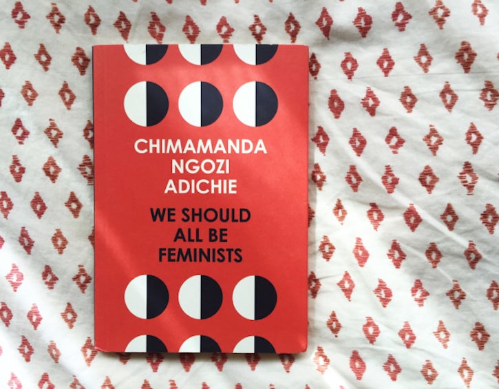 we should all be feminists chimamanda ngozi Adichie