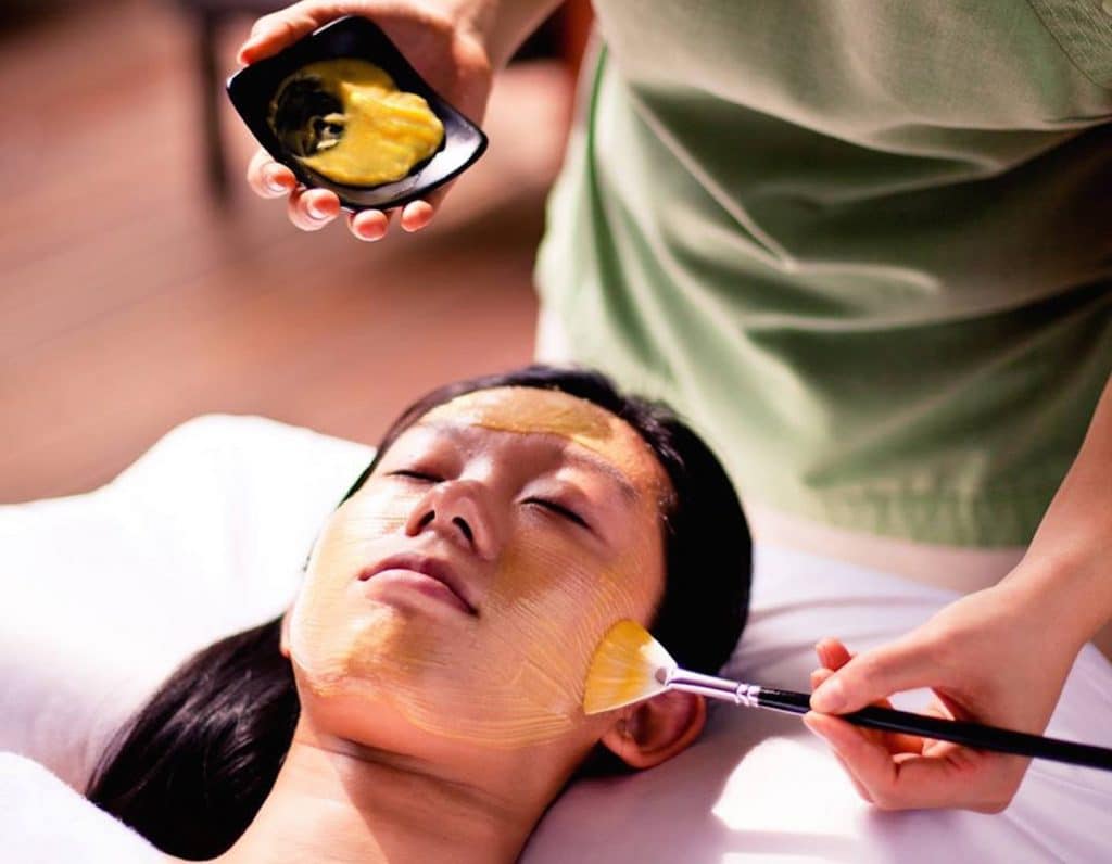where to get a facial in singapore