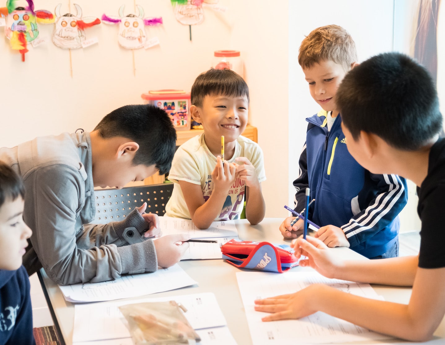 Kids English Summer Study Camp: British Council's Fun English Camp for 4-15  year olds