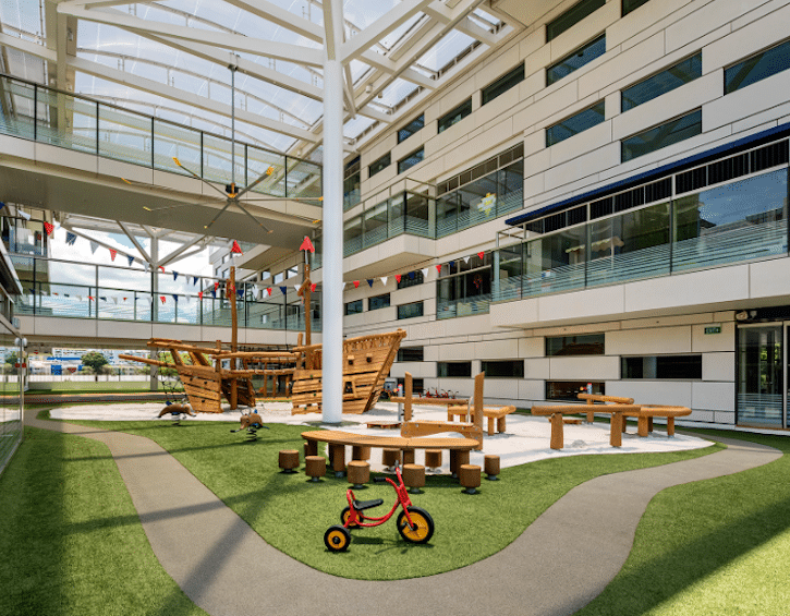 sais early learning village