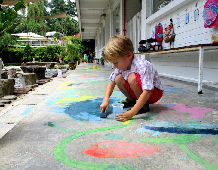 best age to start preschool 