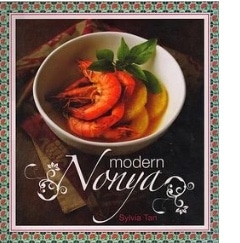 Modern Nonya sylvia tan cookbook
