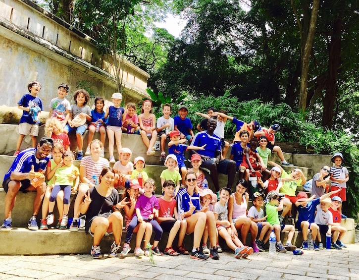 kids camp singapore summer camp