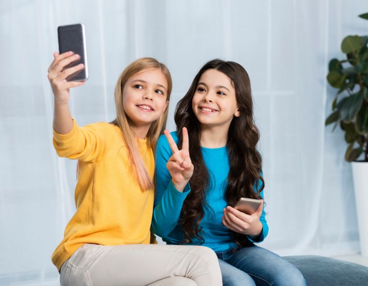 kids social media