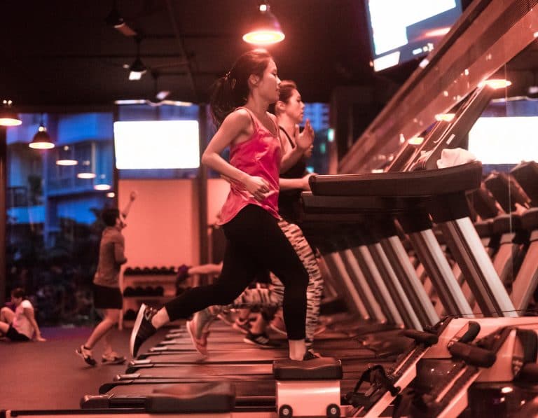 orangetheory fitness cardio treadmill training running