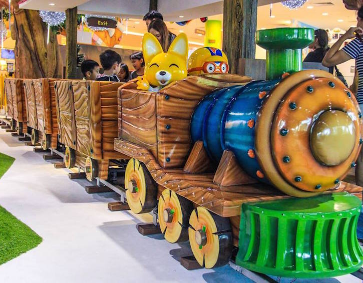 pororo park indoor playgrounds singapore