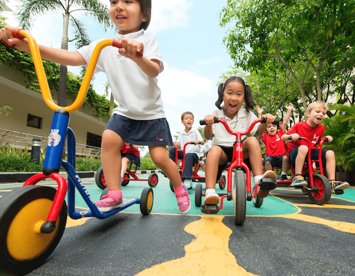 singapore american school summer camp