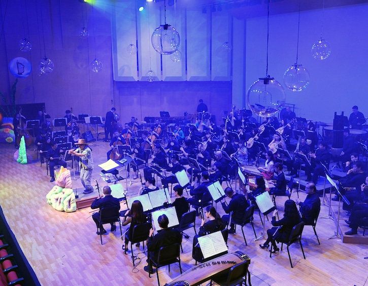 singapore chinese orchestra young children's concert