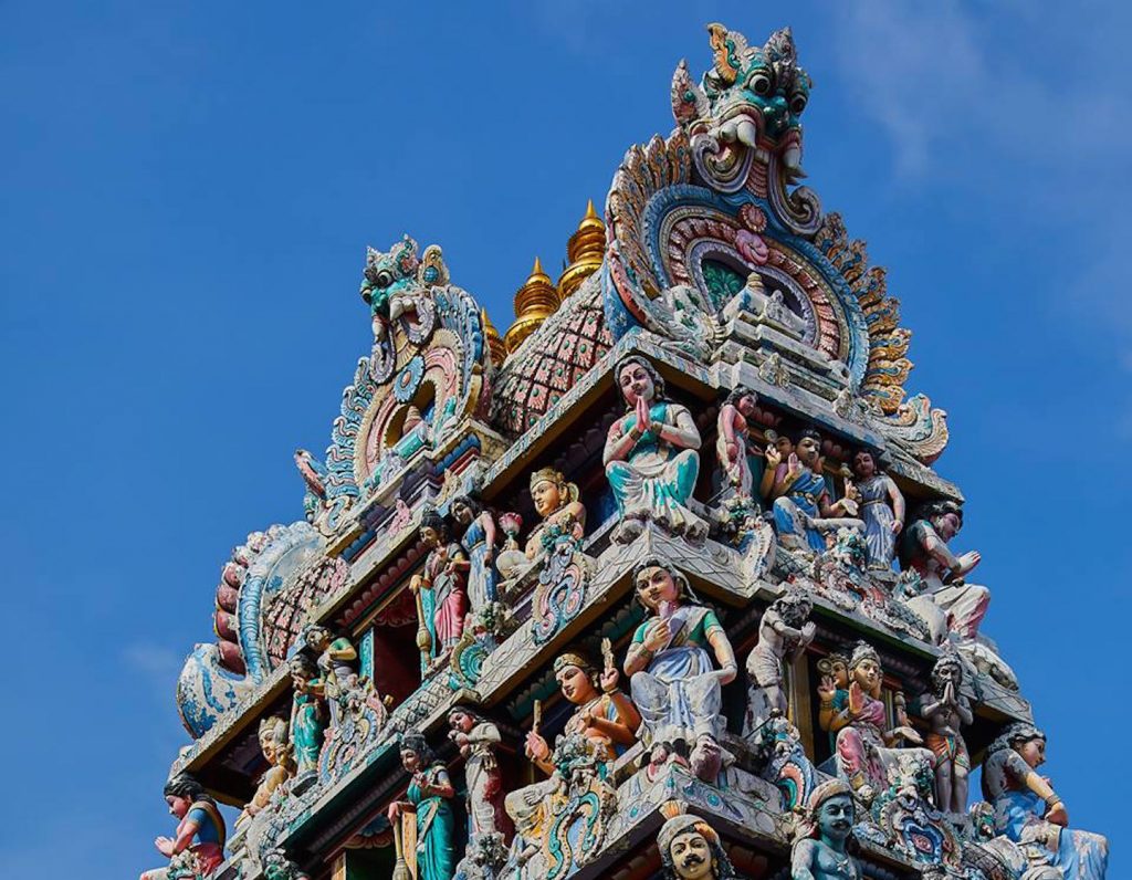 singapore heritage festival 2018 sri mariamman temple