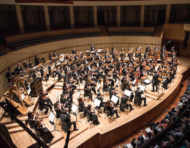 singapore symphony orchestra la boheme