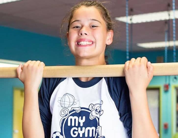 ninja warrior camp my gym summer camps school holidays