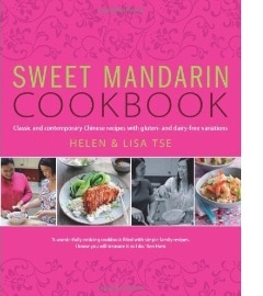 sweet mandarin cookbook