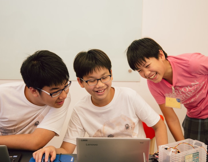 tech camps for kids at saturday kids coding