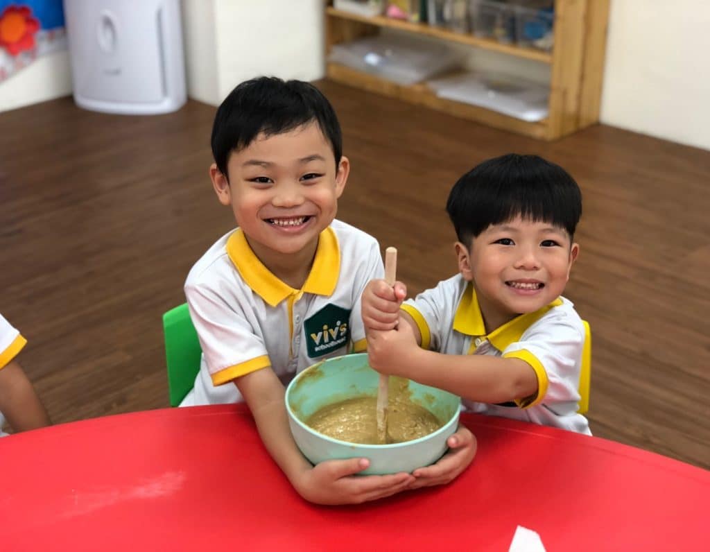 Vivs schoolhouse international preschool immersive mandarin and hands on learning