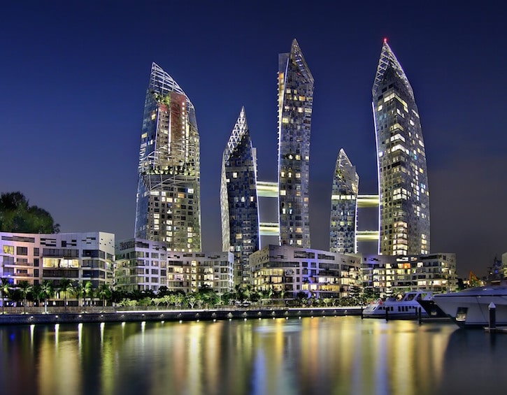 singapore condo reviews reflections at keppel bay