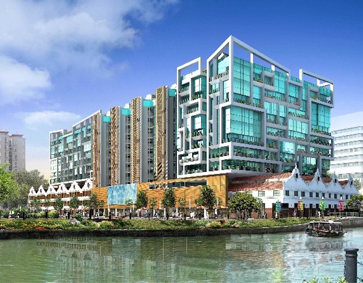 singapore condo reviews watermark robertson quay