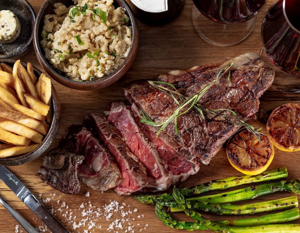 best steak restaurants and steakhouses singapore