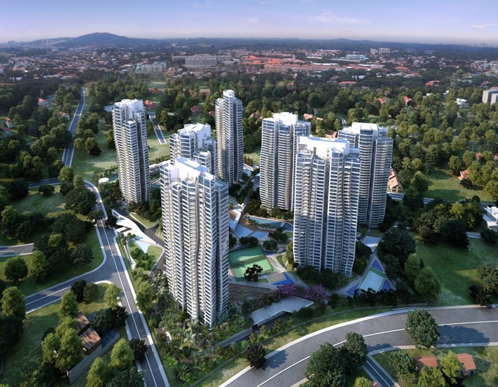condominiums in singapore