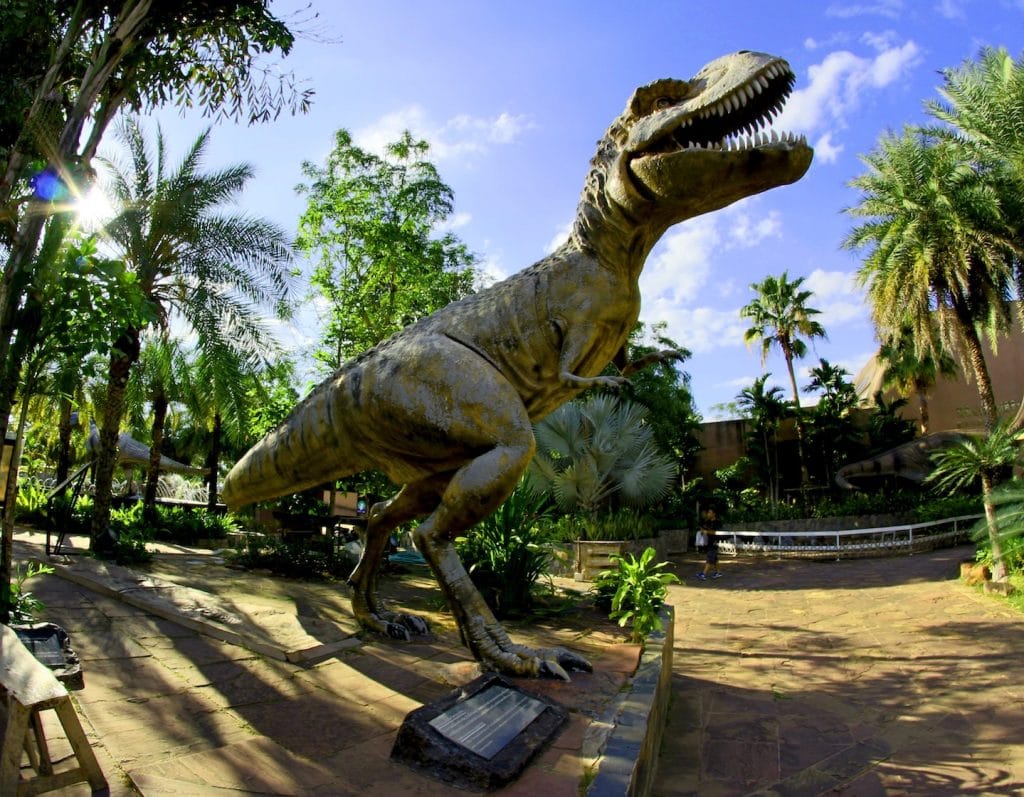 dinosaurs jurassic things to do singapore uss