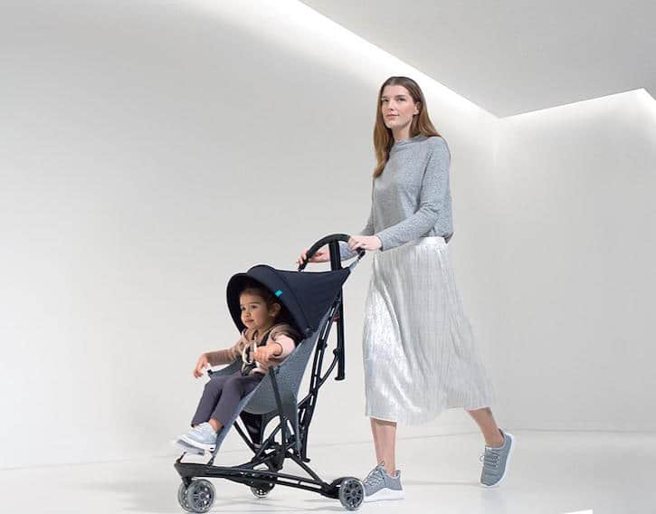quinny yezz air lightweight family travel stroller
