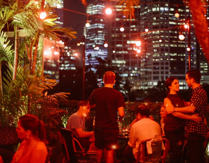 rooftop bar opens all week ps cafe ann siang