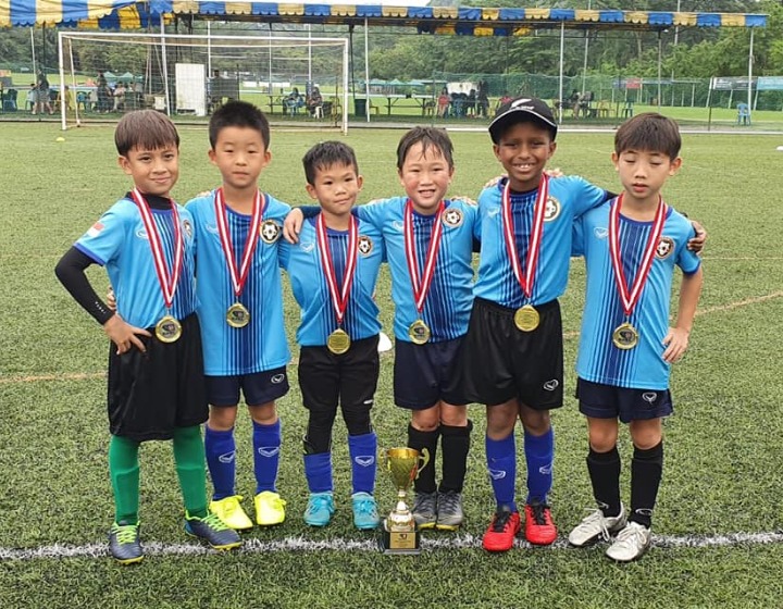 Soccer Schools Singapore First Kick Academy