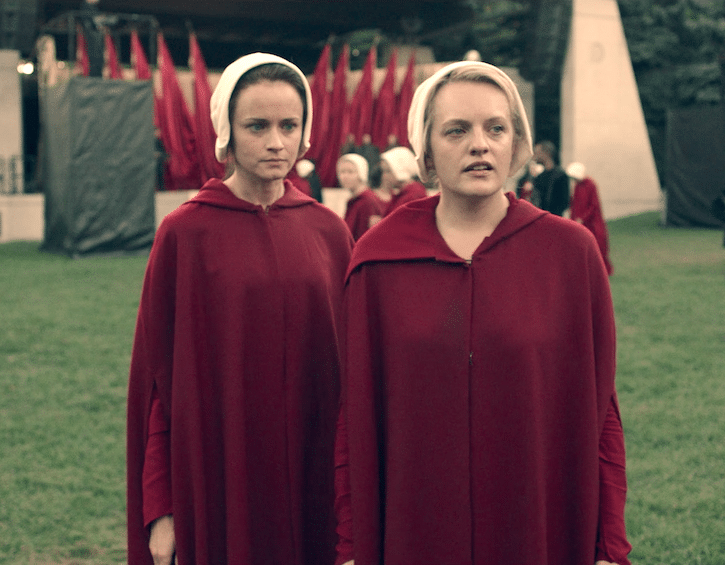 The-Handmaids-Tale-series