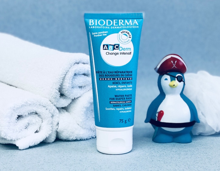 baby skincare bioderma abcderm diaper rash cream