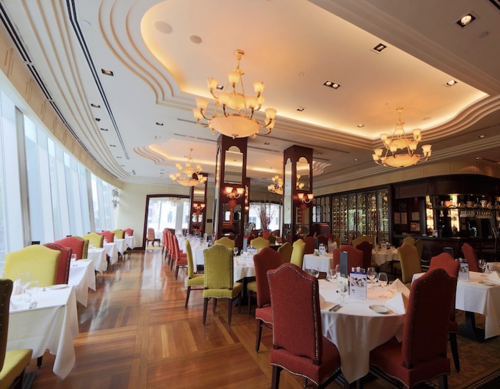 best steakhouse singapore Lawry's The Prime Rib Singapore
