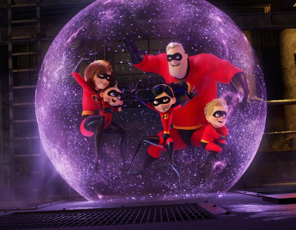 incredibles 2