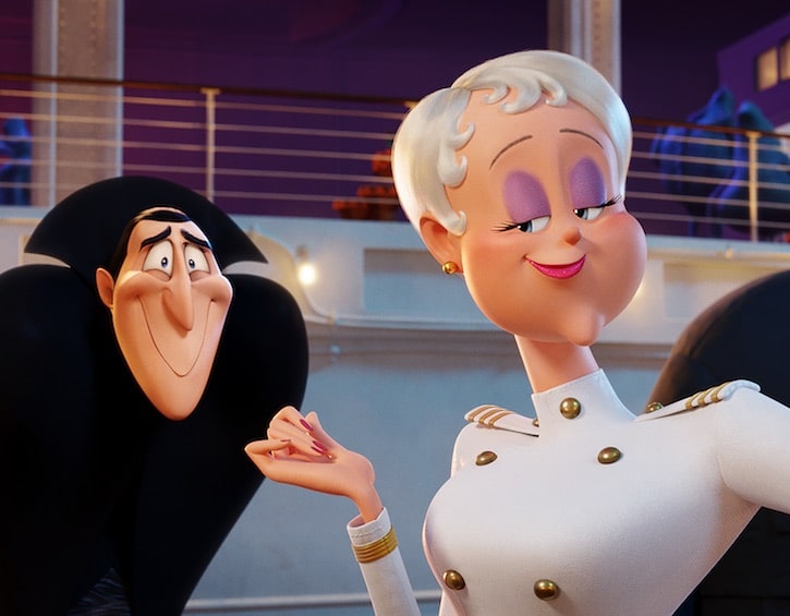 Hotel Transylvania Summer Vacation