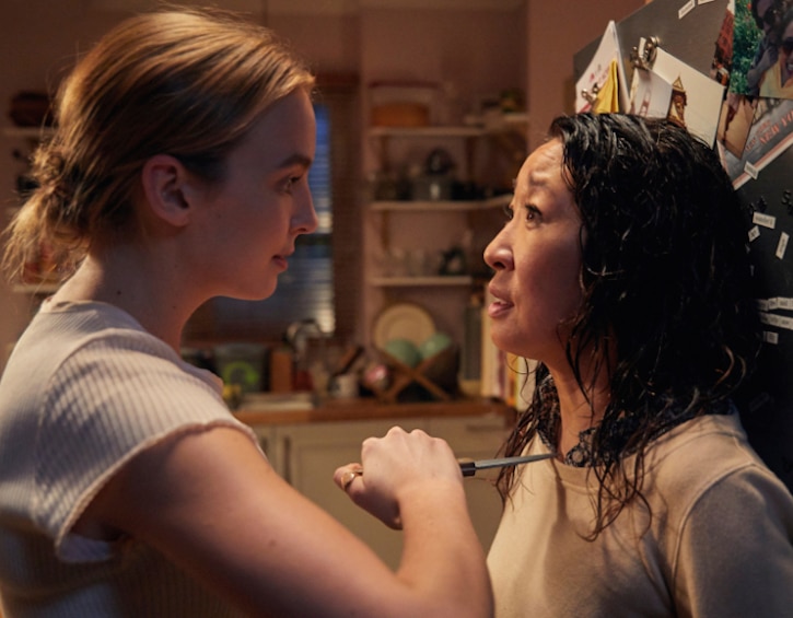 killing eve tv show