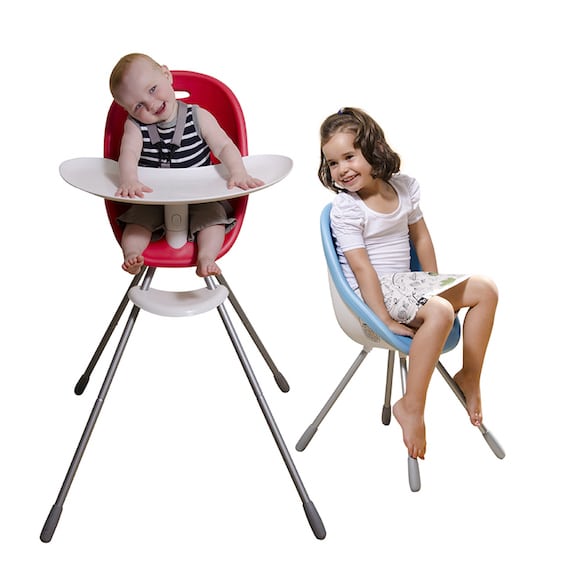phil&teds highchair to my chair