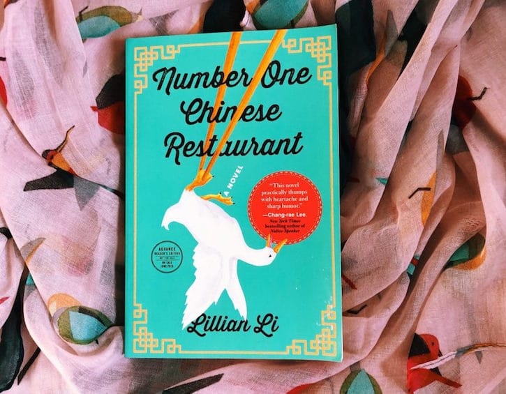 summer-beach-reads-books-Number-One-Chinese-Restaurant-Lillian-Li