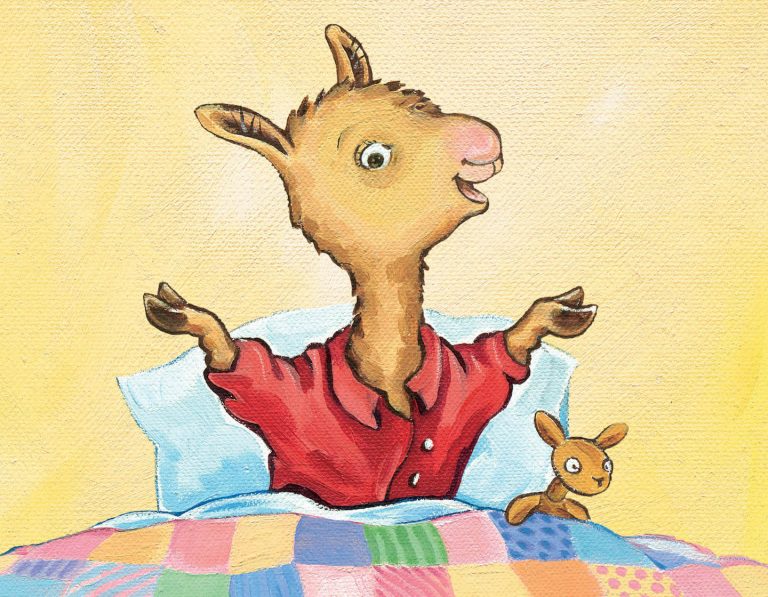 llama llama on netflix