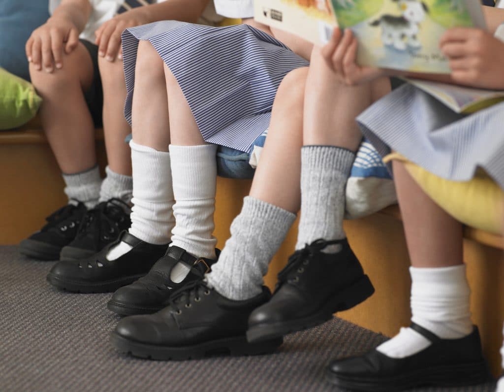 school shoes hats socks where to buy