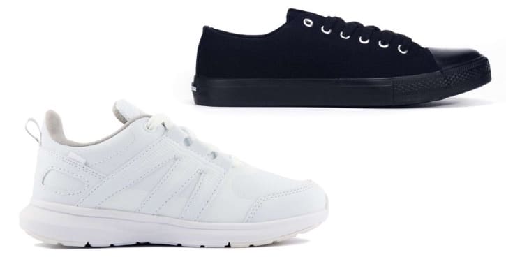 back to school shoes at Bata