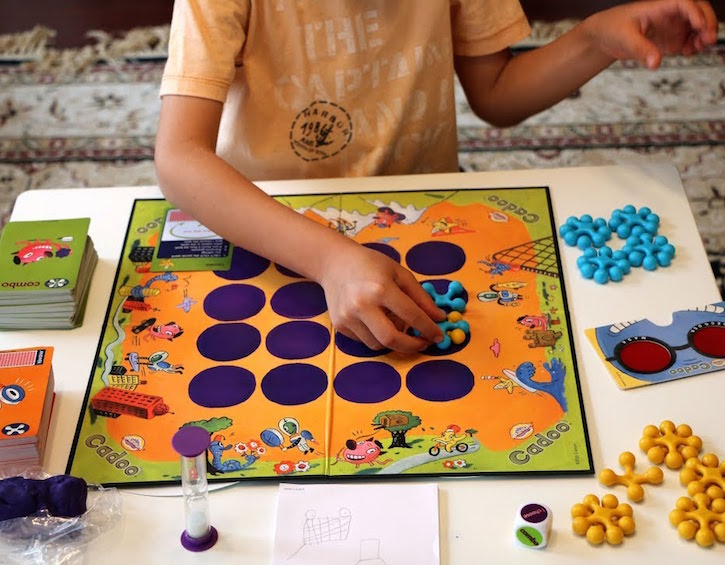 board games for kids cranium cadoo