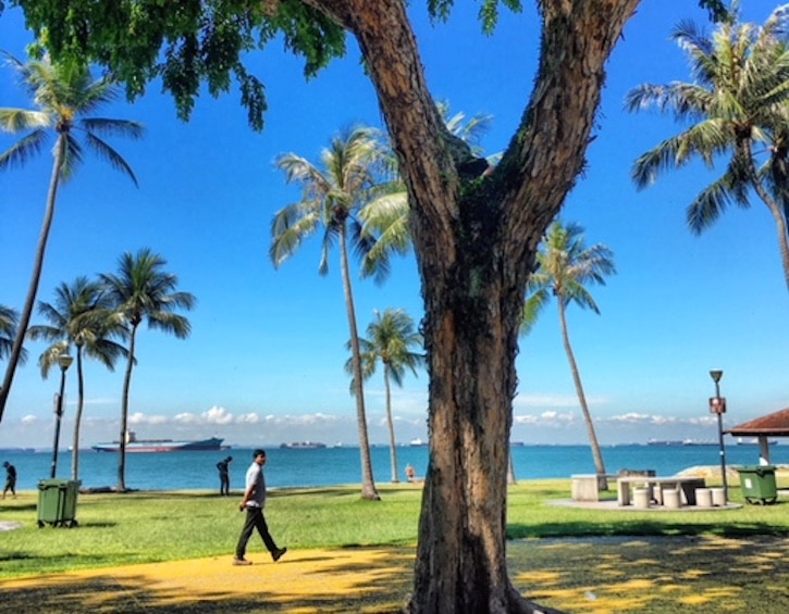 east-coast-park-beach