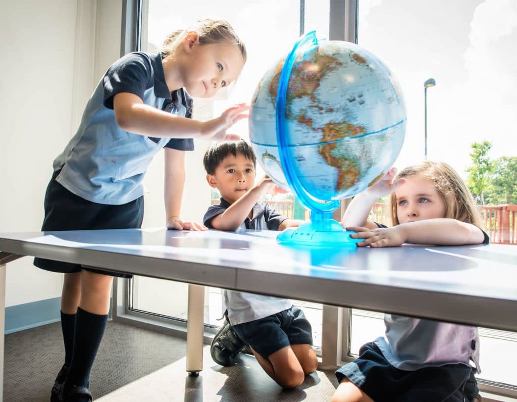 GEMS World Academy in Singapore Global Education