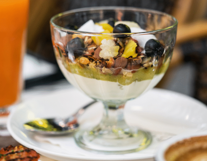 PS.Cafe’s ‘greenhouse in the sky’ at Raffles City