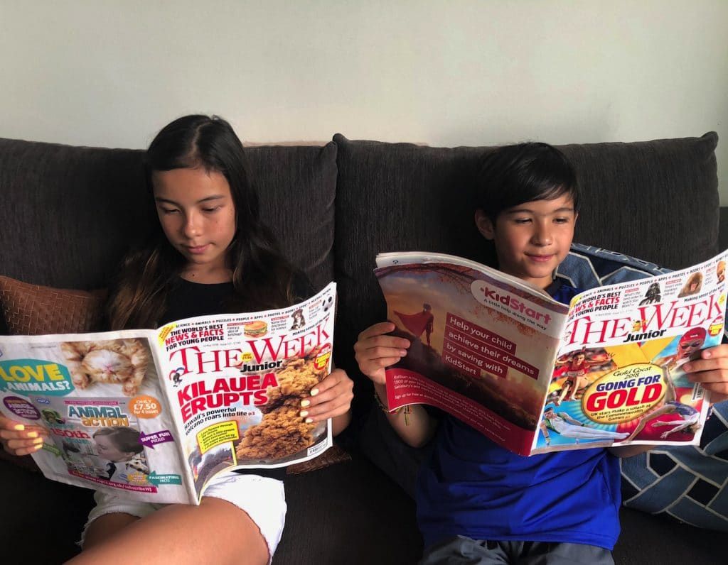 the-week-current-affairs-magazine-kids-teens-reading