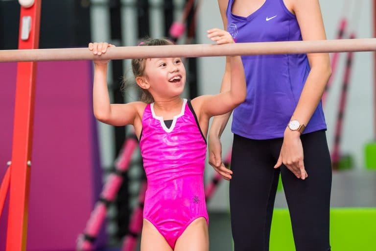Kids Gymnastics classes for all ages