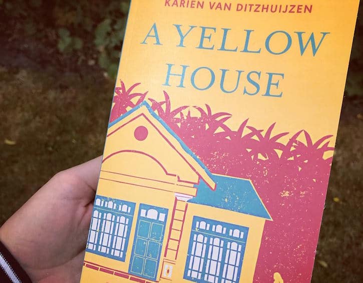 A-Yellow-House-Karien-Van-Ditzhuijzen