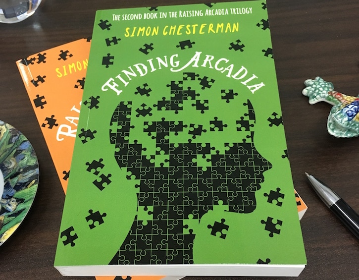 Finding-Arcadia-Simon-Chesterman