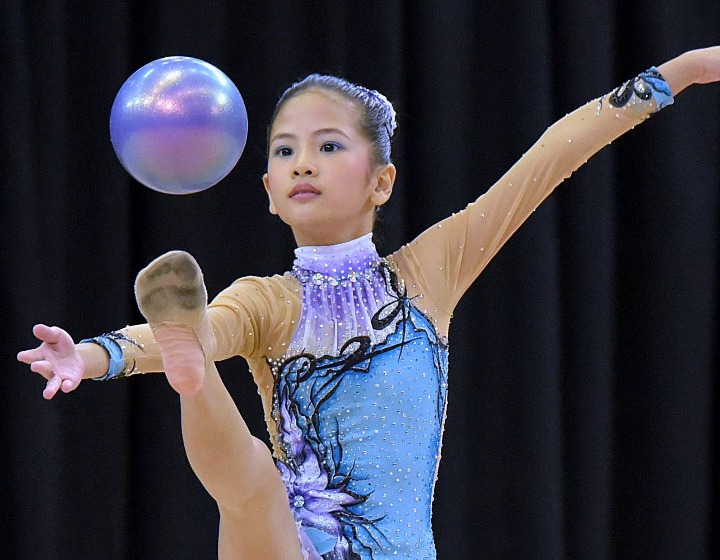 gymnastics for kids Gymnastics classes singapore - Funyard Gymnastics