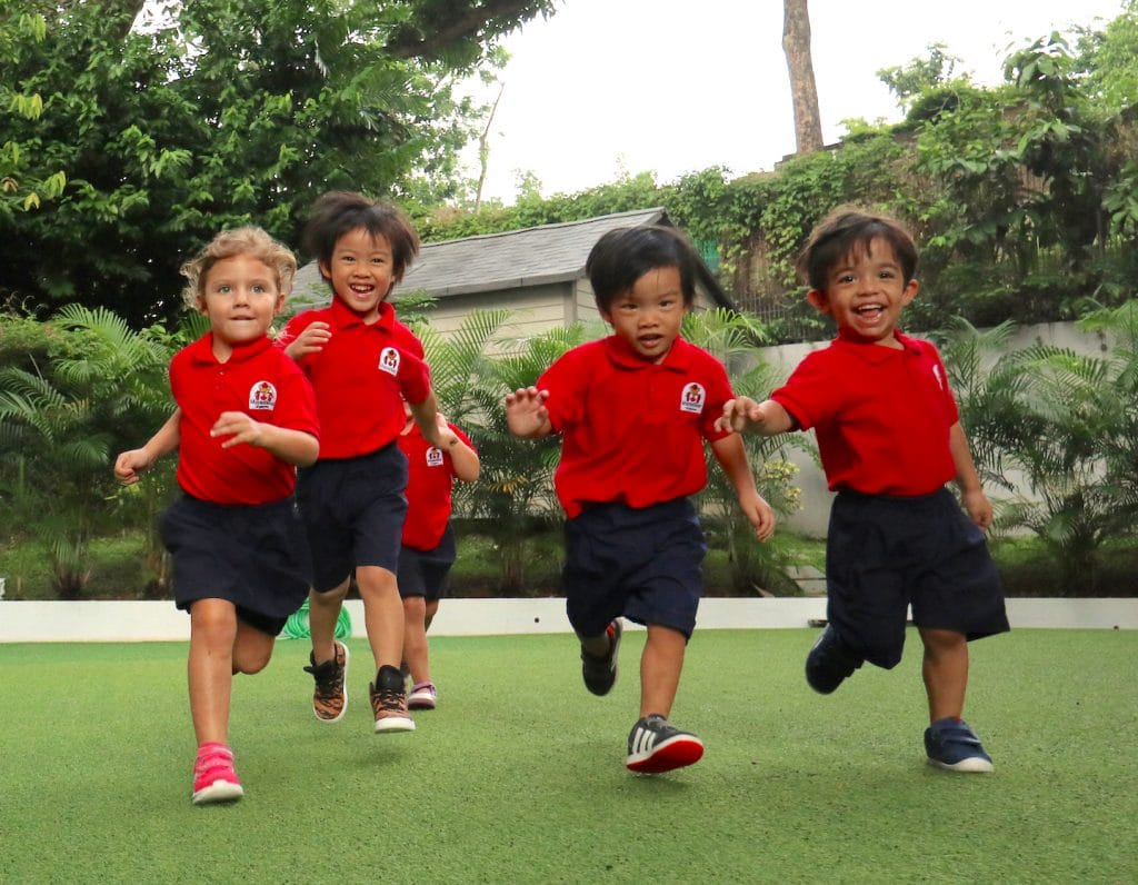best preschool singapore